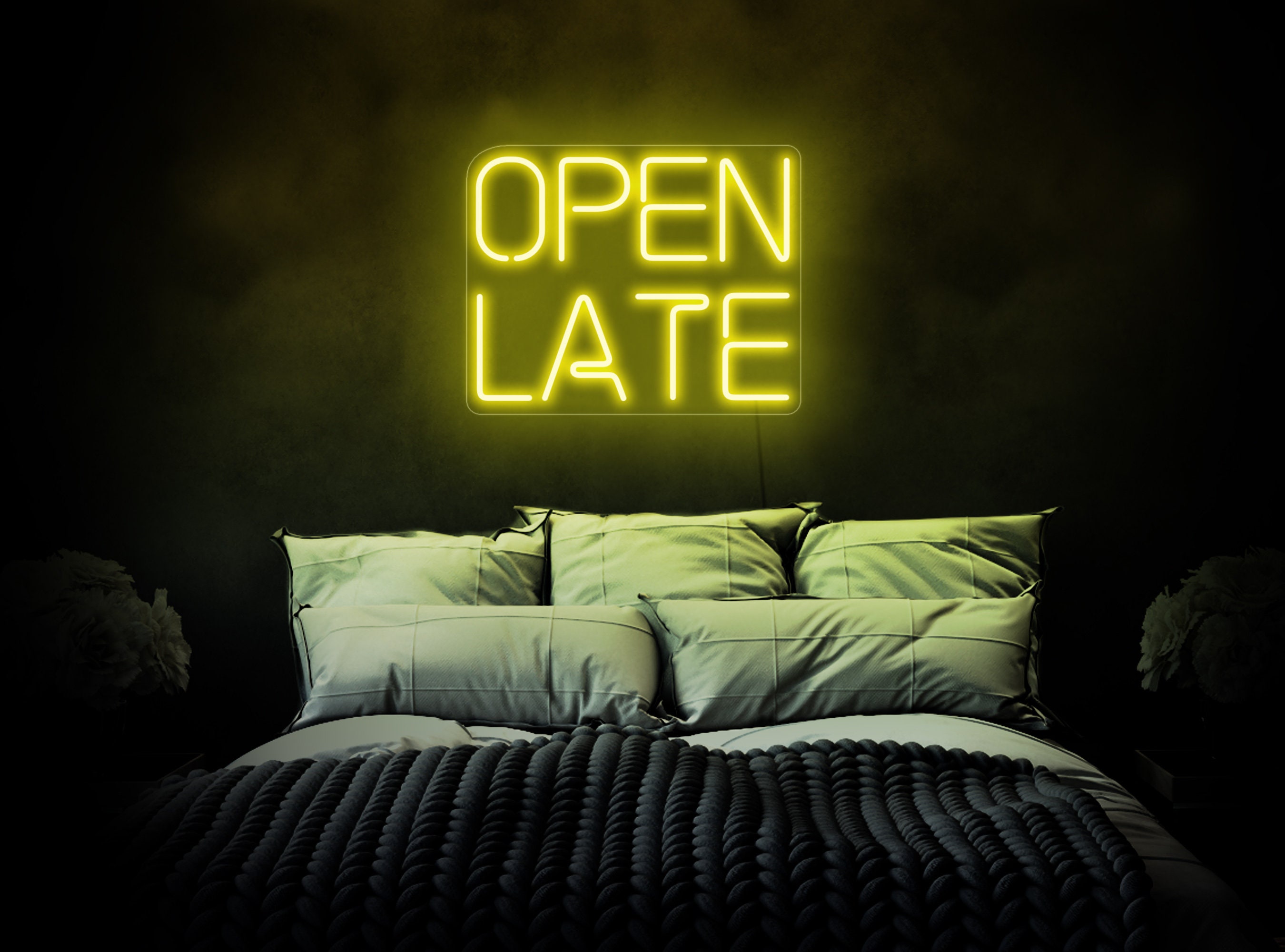 Open Late Neon Sign, Open Neon Bar, Open Sign For Business, Bar Neon Sign, Open Light Sign, Open Light Sign, Shop Open Sign, Bar Shop Decor