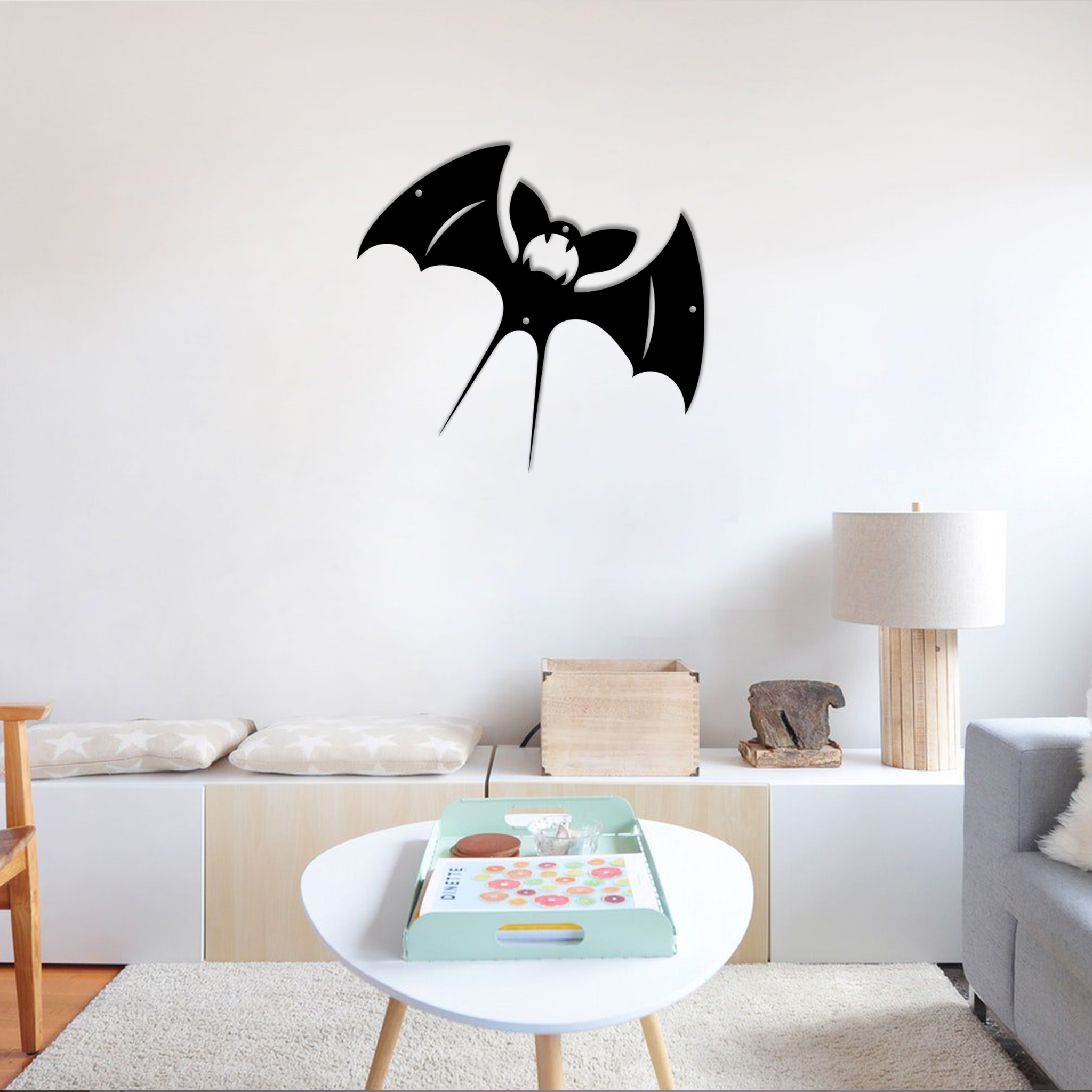 Pokemon Zubat Metal Signs