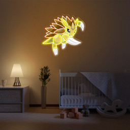 Pokemon Sandslash UV Signs