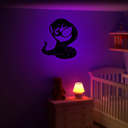 Pokemon Arbok Metal Signs