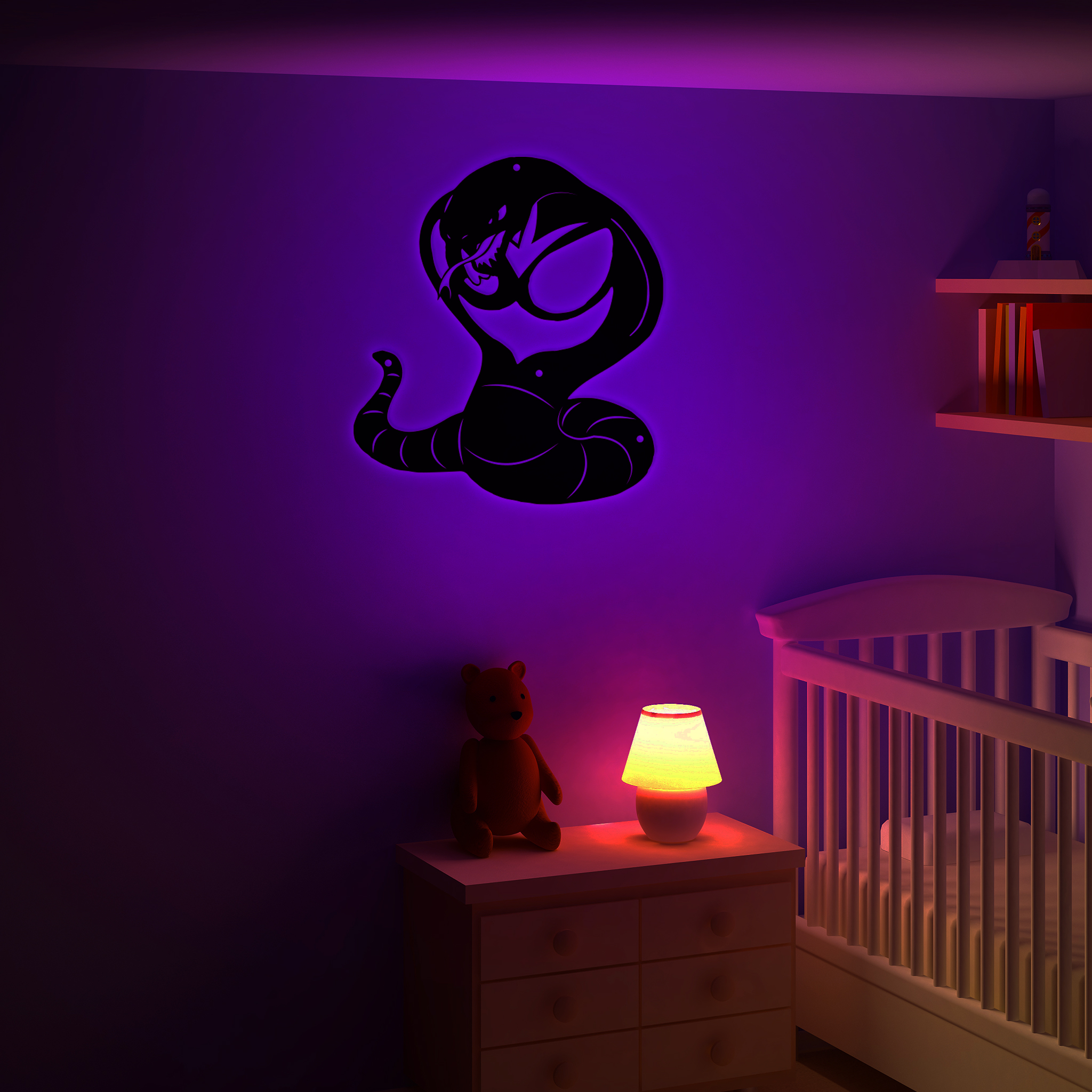 Pokemon Arbok Metal Signs