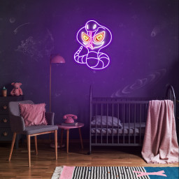 Arbok Neon Signs Pokemon Wall Art