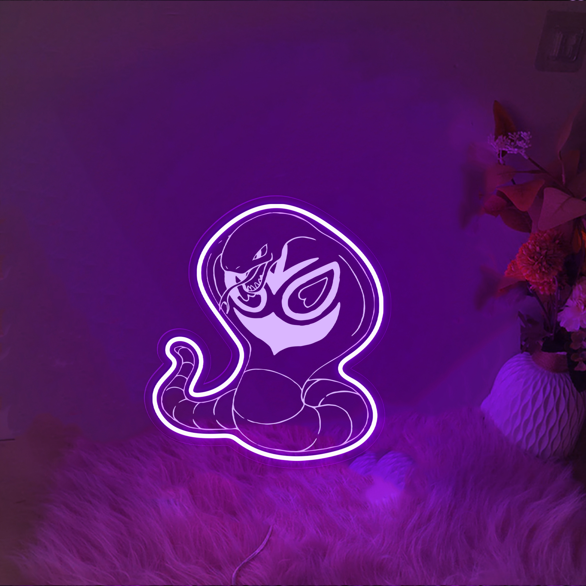 Pokemon Arbok Laser Signs