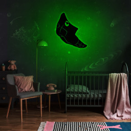 Metapod Metal Signs Pokemon Wall Art