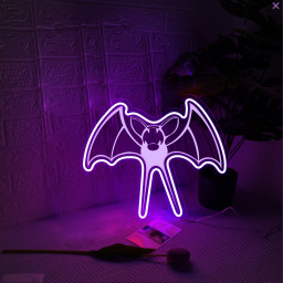 Pokemon Zubat Laser Signs