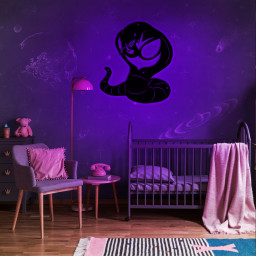 Pokemon Arbok Metal Signs