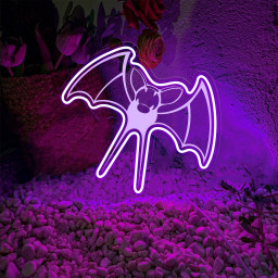Pokemon Zubat Laser Signs