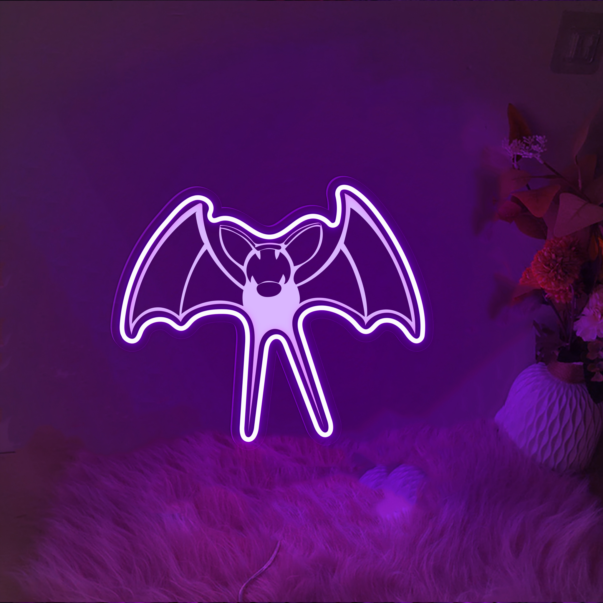 Pokemon Zubat Laser Signs