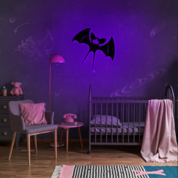 Pokemon Zubat Metal Signs