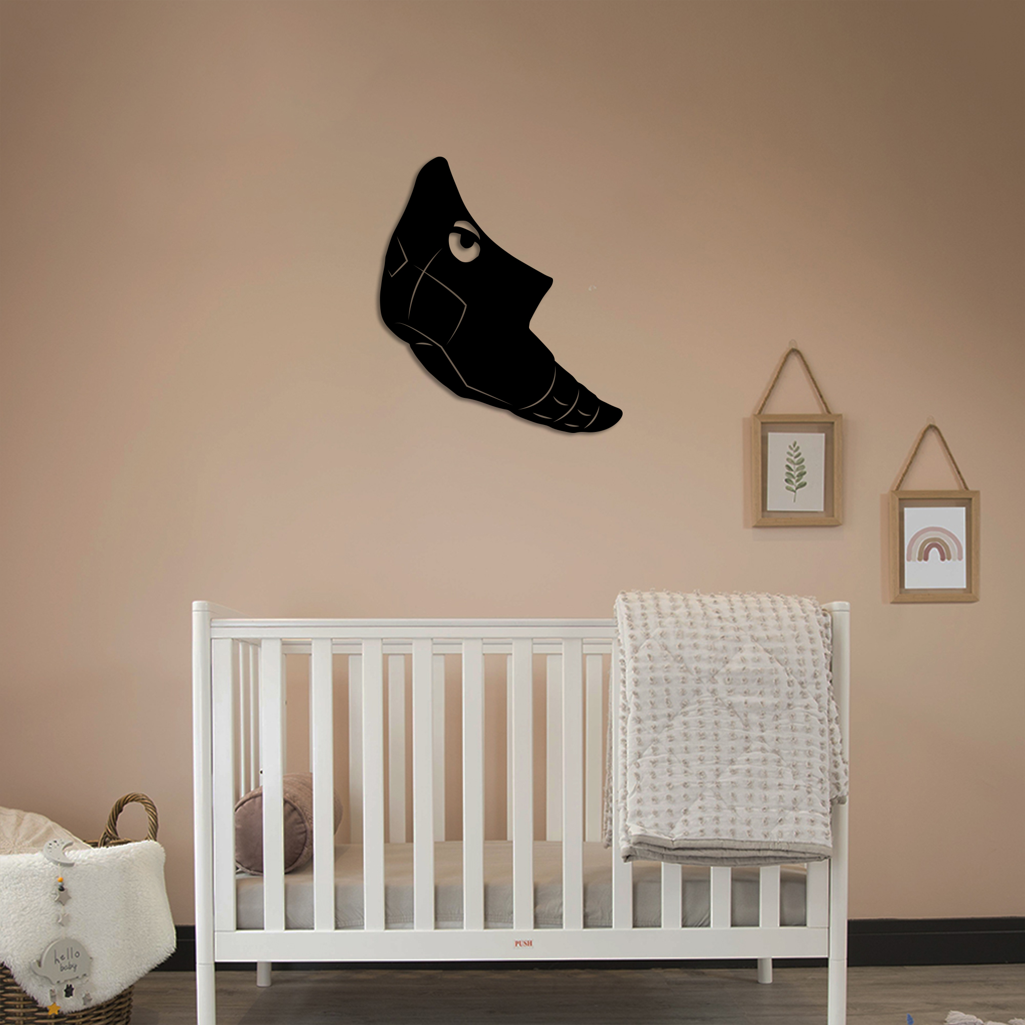 Metapod Metal Signs Pokemon Wall Art