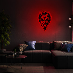 Ice Hockey New Jersey Devils Metal Signs Wall Decor