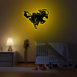 Pokemon Ponyta Metal Signs