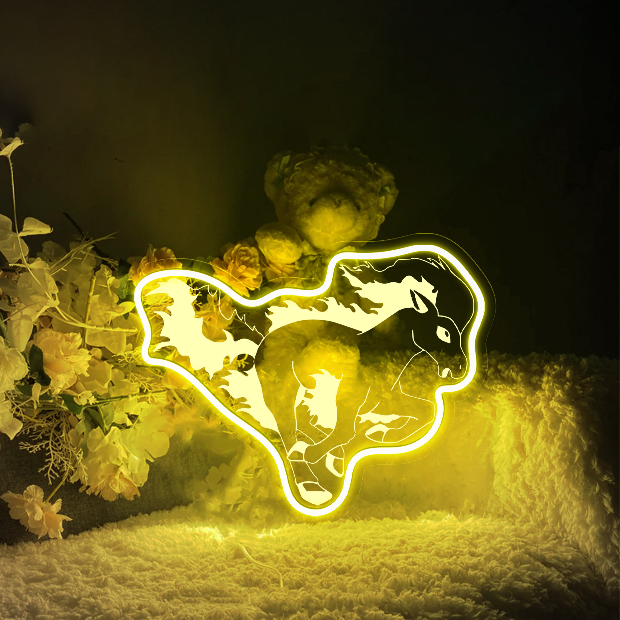 Pokemon Ponyta Laser Signs