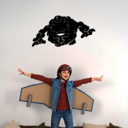 Pokemon Graveler Metal Signs