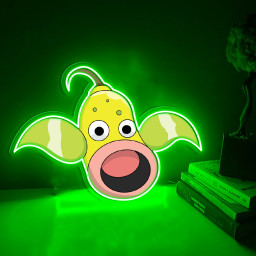 Pokemon Weepinbell UV Signs