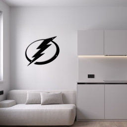 Ice Hockey Tampa Bay Lightning Metal Signs