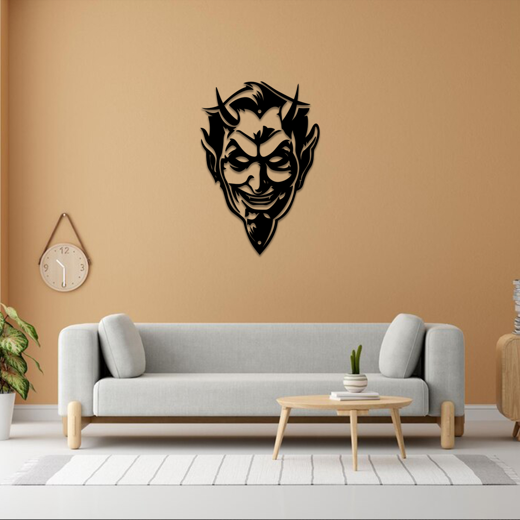 Ice Hockey New Jersey Devils Metal Signs Wall Decor
