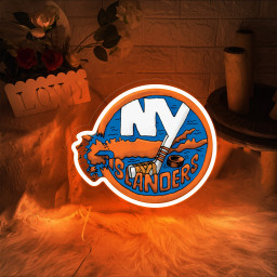 Ice Hockey New York Islanders UV Sign