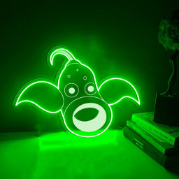 Pokemon Weepinbell Laser Signs