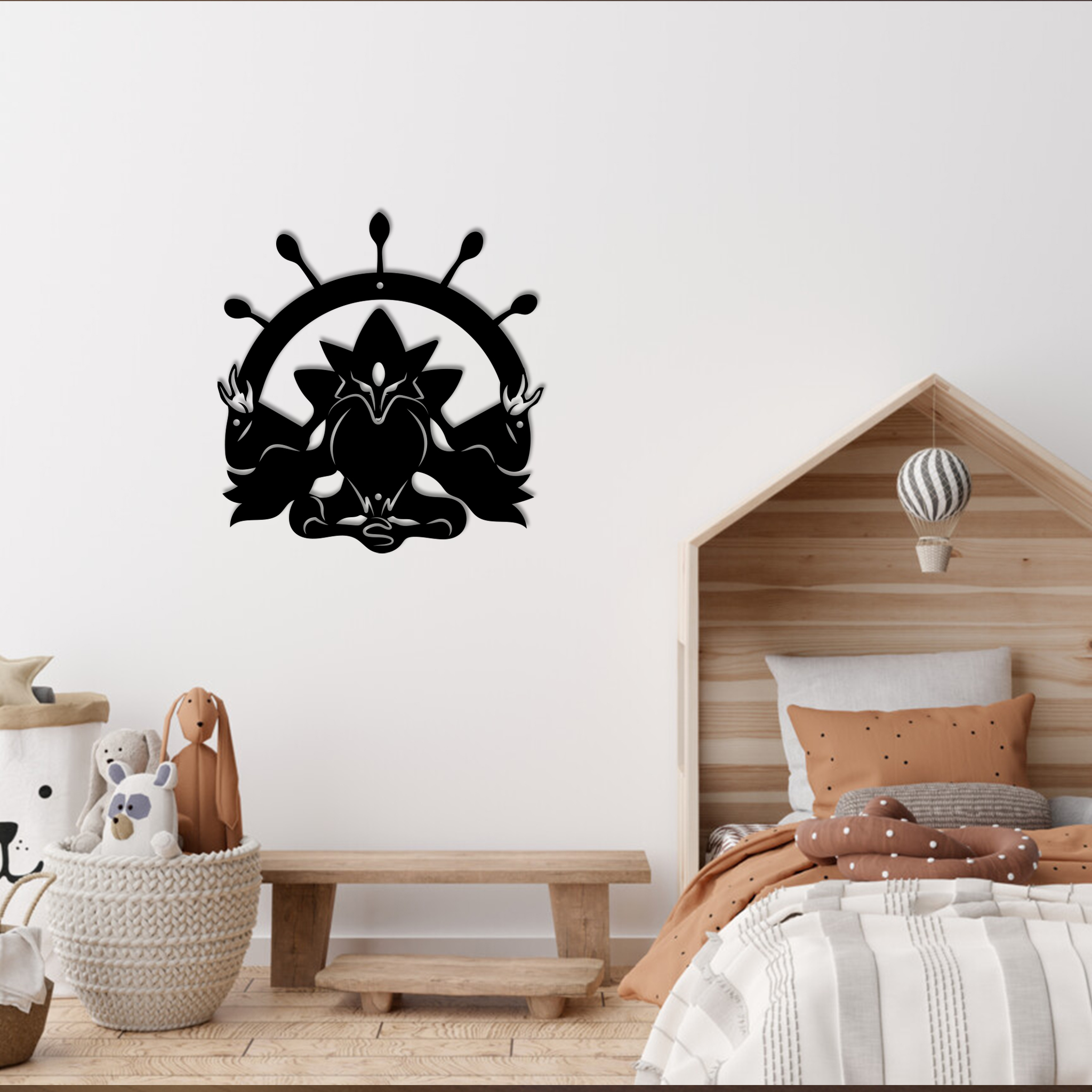 Pokemon Alakazam Metal Signs