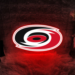 Ice Hockey Carolina Hurricanes UV Signs
