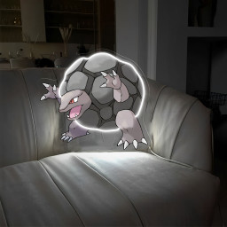 Pokemon Golem UV Signs