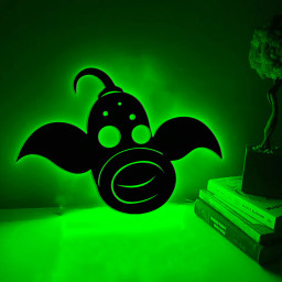 Pokemon Weepinbell Metal Signs