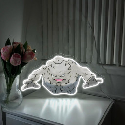 Pokemon Graveler UV Signs
