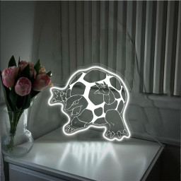 Pokemon Golem Laser Signs