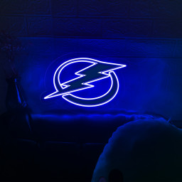 Ice Hockey Tampa Bay Lightning UV Signs