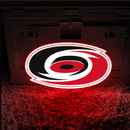 Ice Hockey Carolina Hurricanes UV Signs