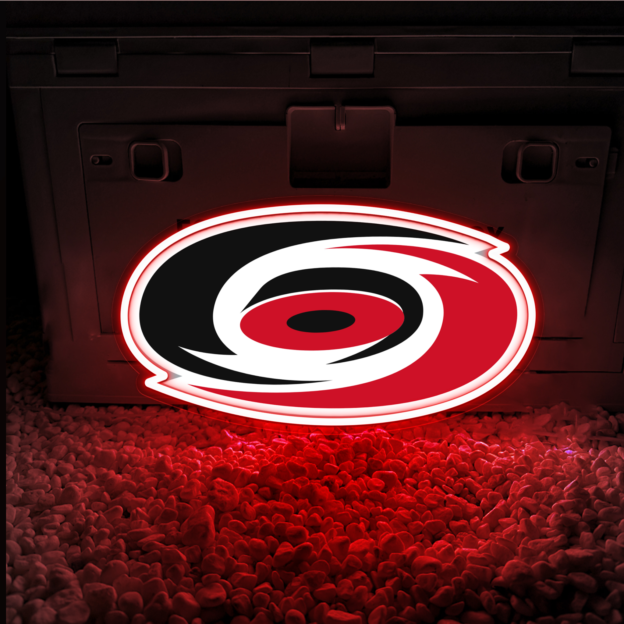 Ice Hockey Carolina Hurricanes UV Signs