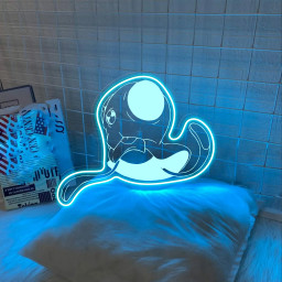 Tentacool Pokemon Laser Signs