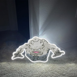 Pokemon Graveler UV Signs