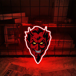 Ice Hockey New Jersey Devils UV Signs Wall Decor