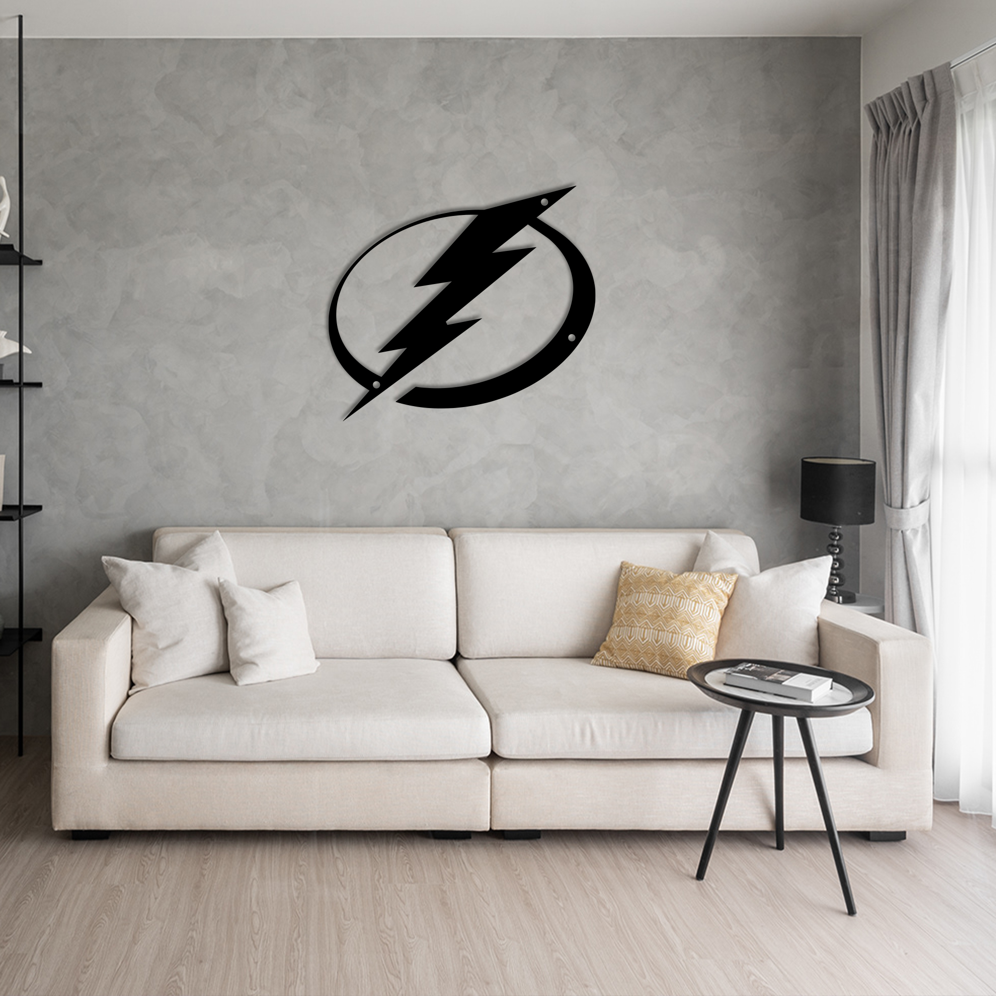 Ice Hockey Tampa Bay Lightning Metal Signs