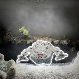 Pokemon Graveler UV Signs