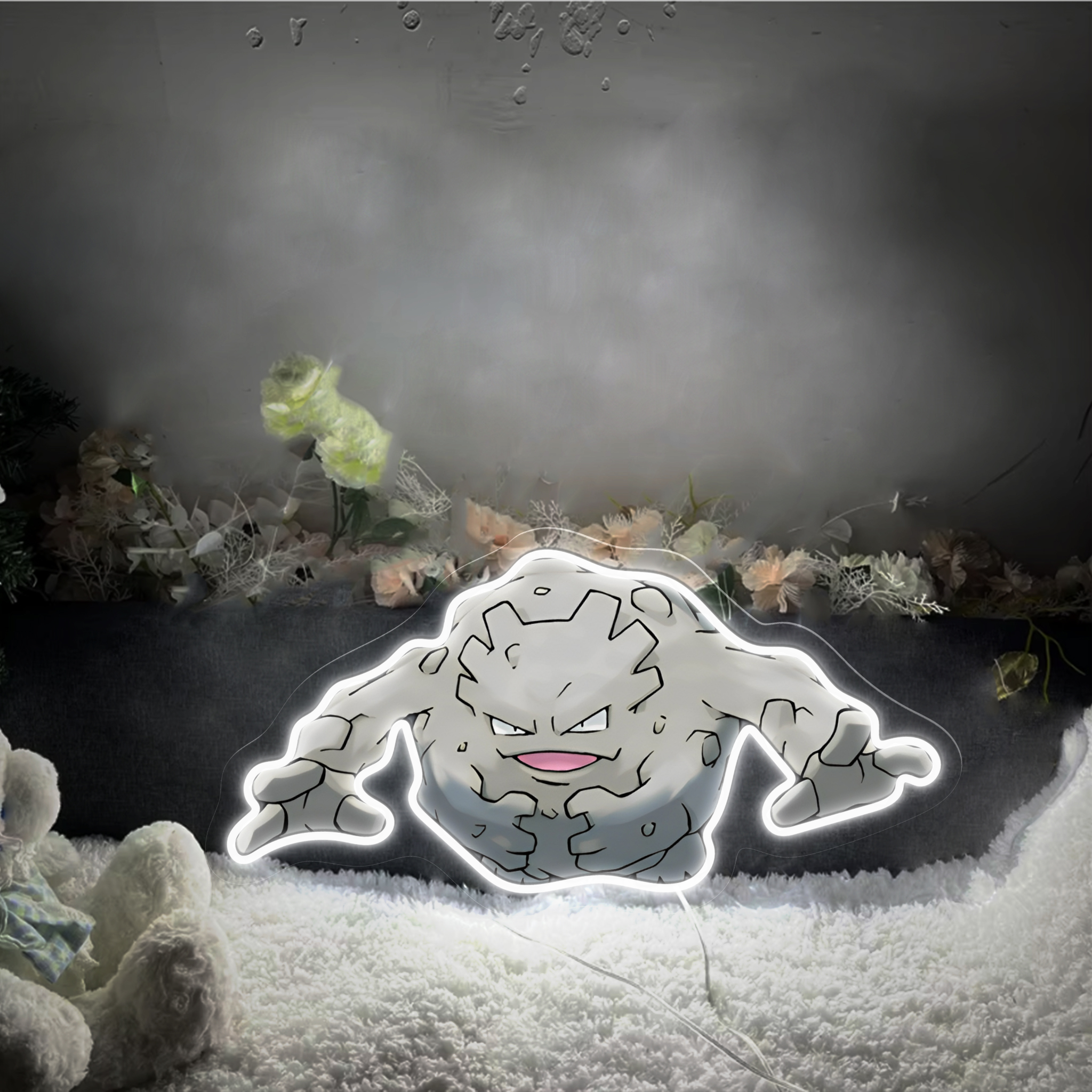 Pokemon Graveler UV Signs