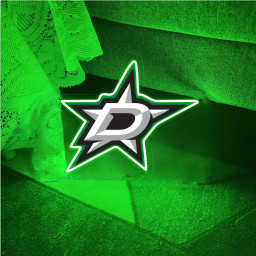 Ice Hockey Dallas Stars UV Signs