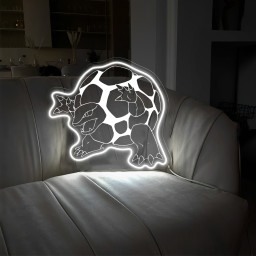 Pokemon Golem Laser Signs