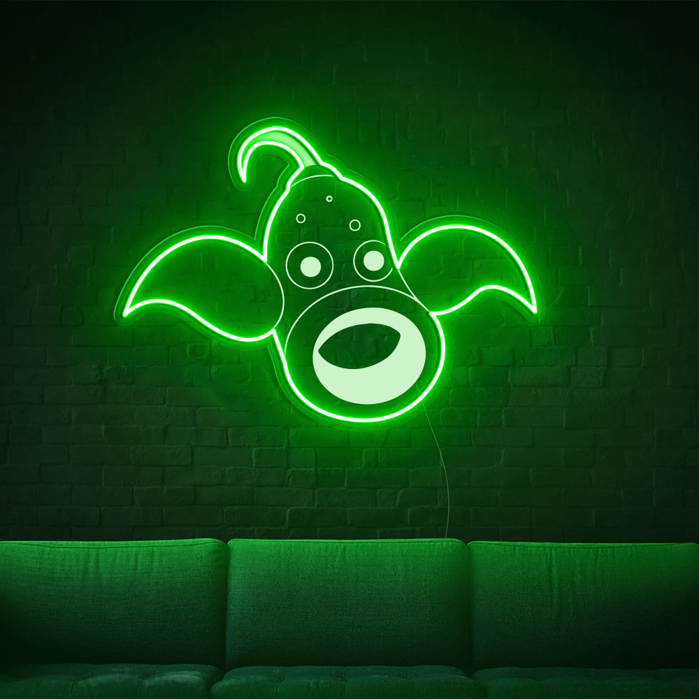 Pokemon Weepinbell Laser Signs