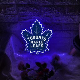 Toronto Maple Leafs Ice Hockey UV Signs
