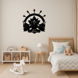 Pokemon Alakazam Metal Signs