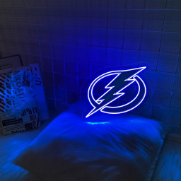 Ice Hockey Tampa Bay Lightning UV Signs