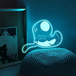 Tentacool Pokemon Laser Signs