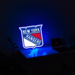 Ice Hockey New York Rangers UV Sign