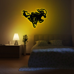 Pokemon Ponyta Metal Signs