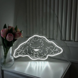 Pokemon Graveler Laser Signs