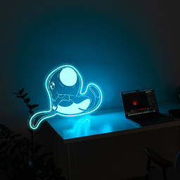 Tentacool Pokemon Laser Signs