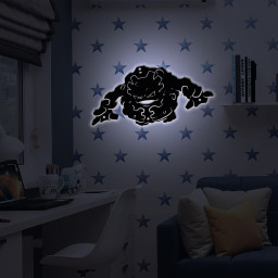 Pokemon Graveler Metal Signs